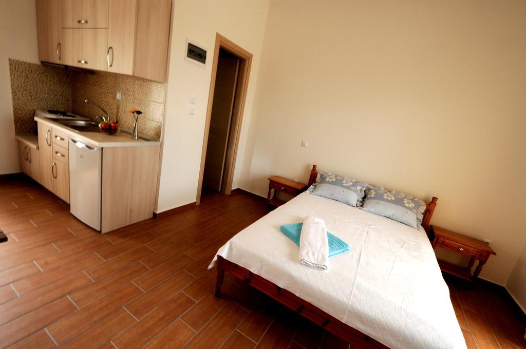 Alba Studio Thassos Daire Koinira Oda fotoğraf